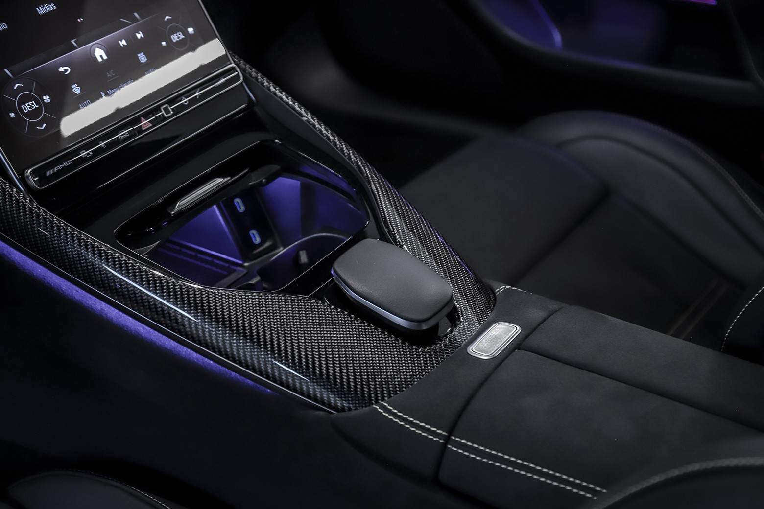 AMG GT 63 S E Performance — foto 16