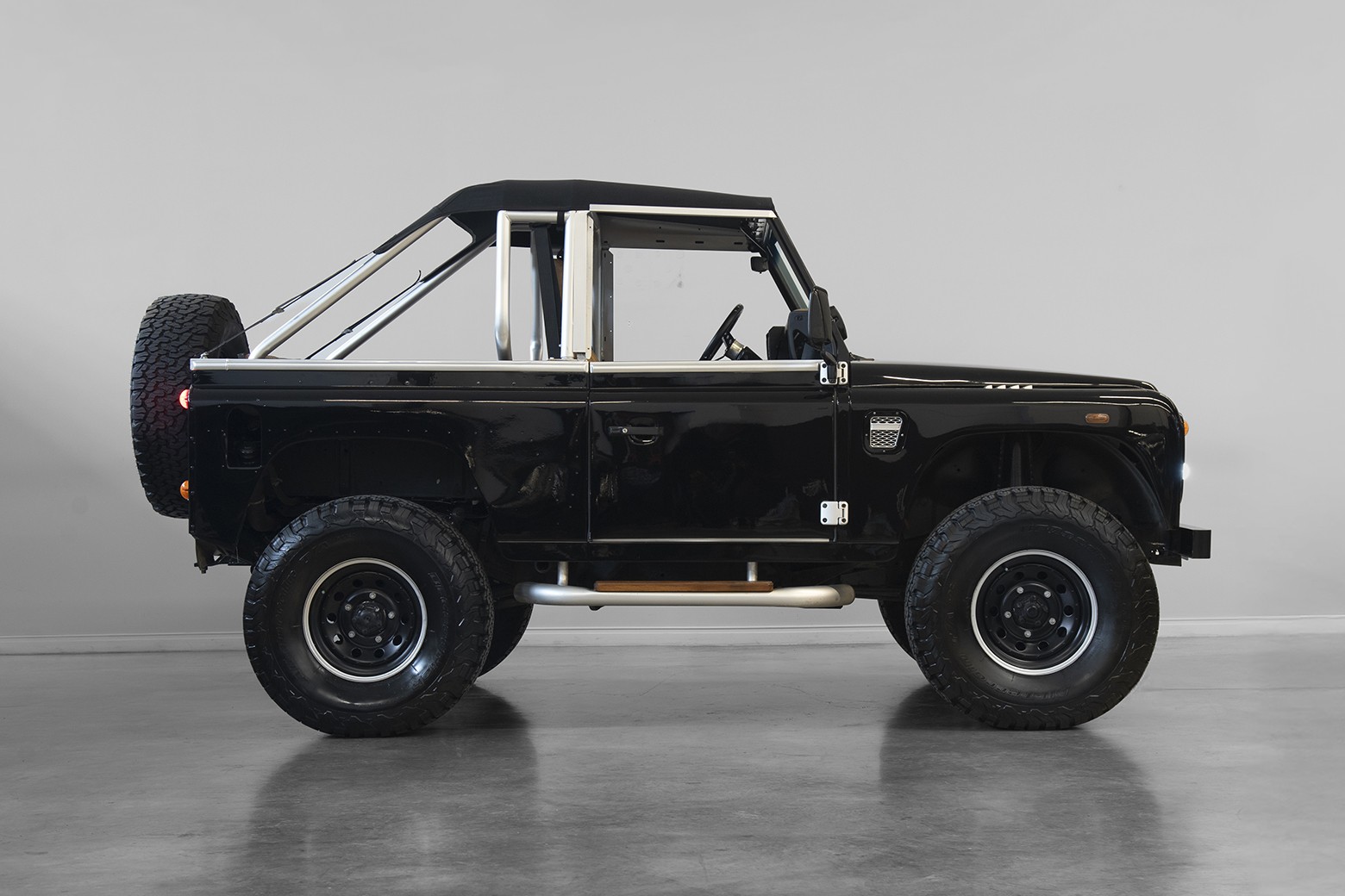 Defender 90 SW — foto 3
