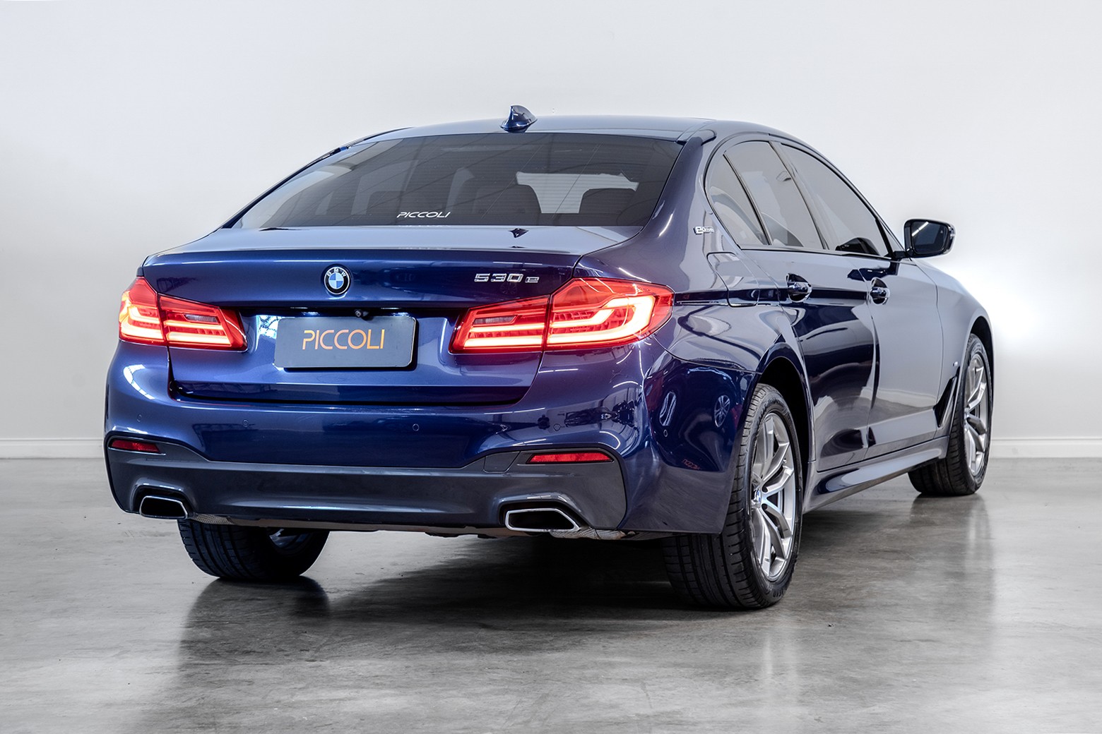 530e M Sport — foto 5