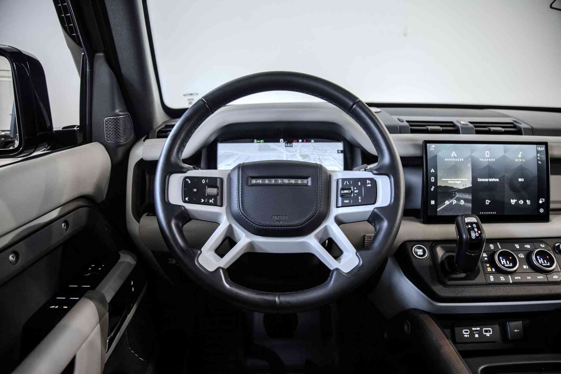 Defender 110 Onçafari — foto 10