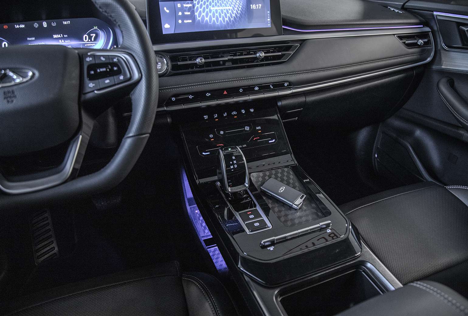 Tiggo 7 Sport — foto 13