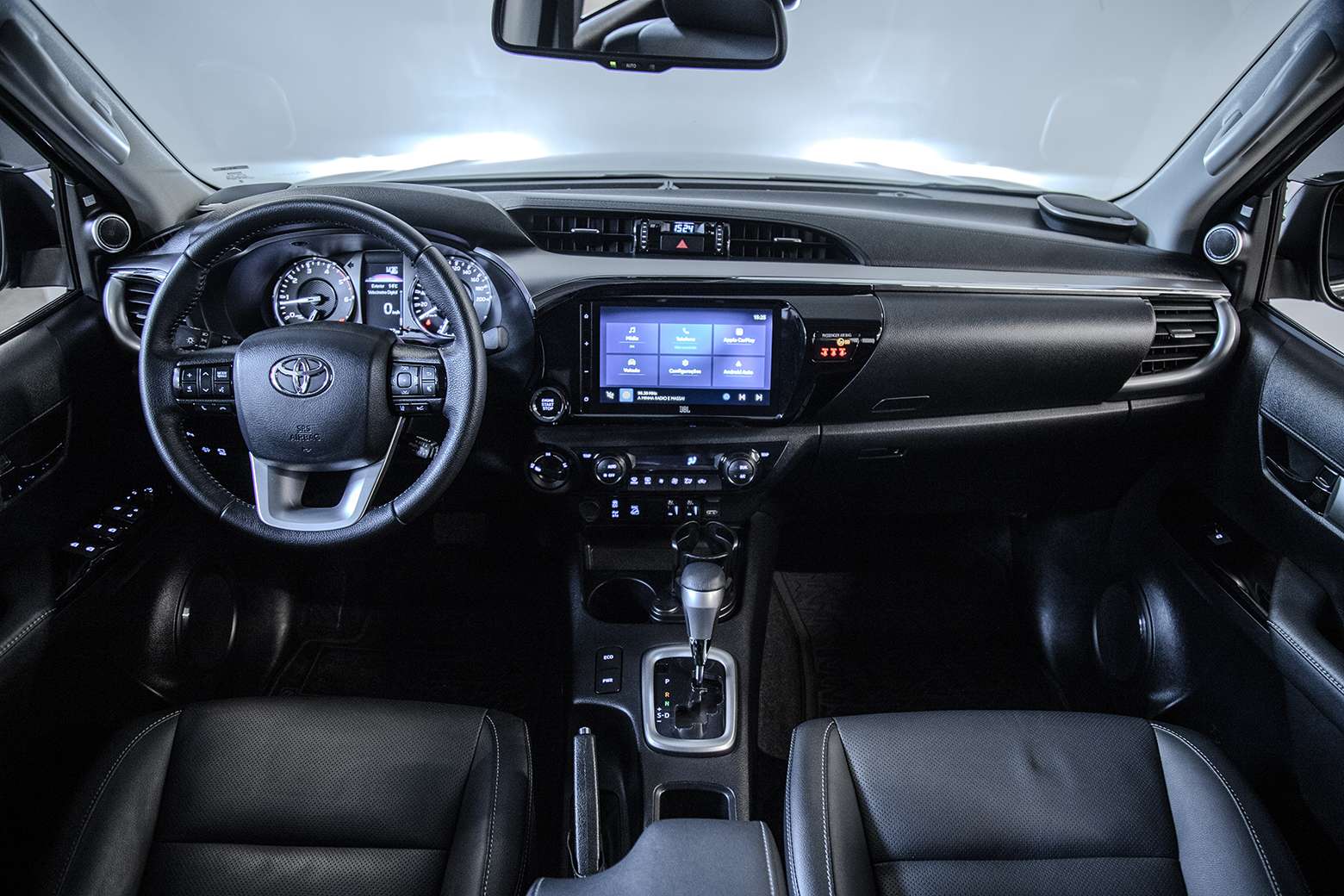 Hilux CD SRX — foto 8