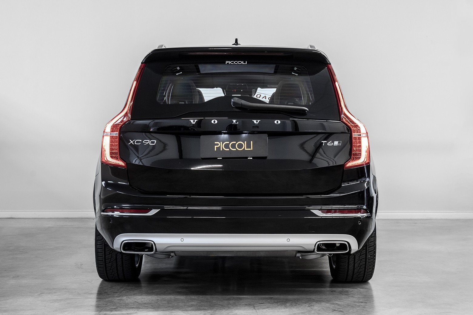 XC90 T6 Inscription — foto 5