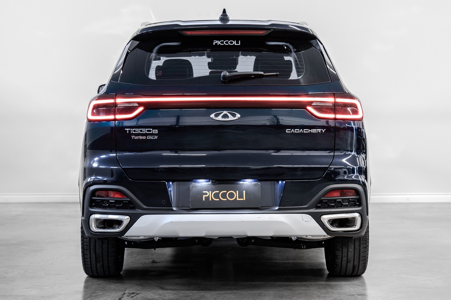 Tiggo 8 Max Drive — foto 5