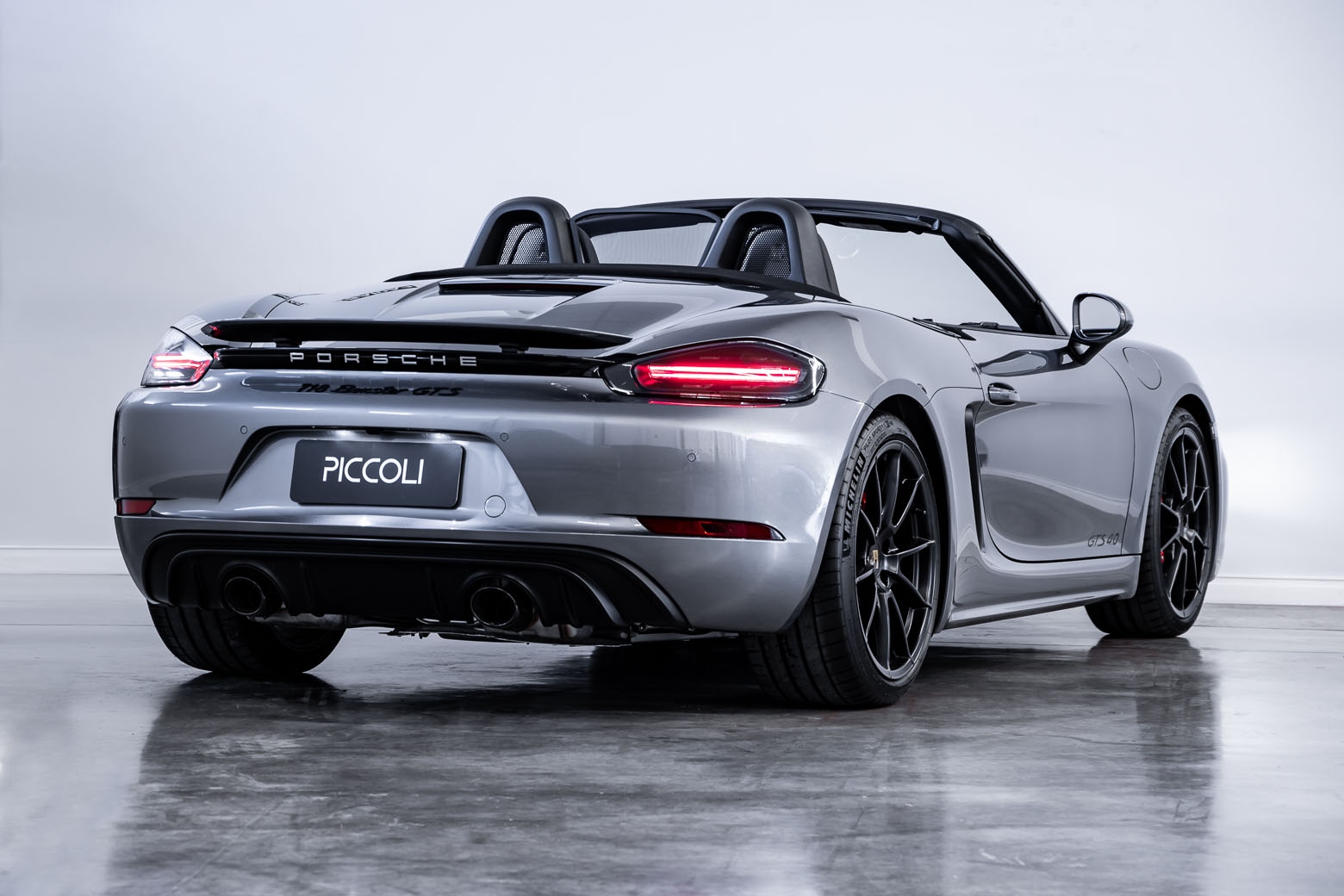 718 Boxster GTS — foto 2