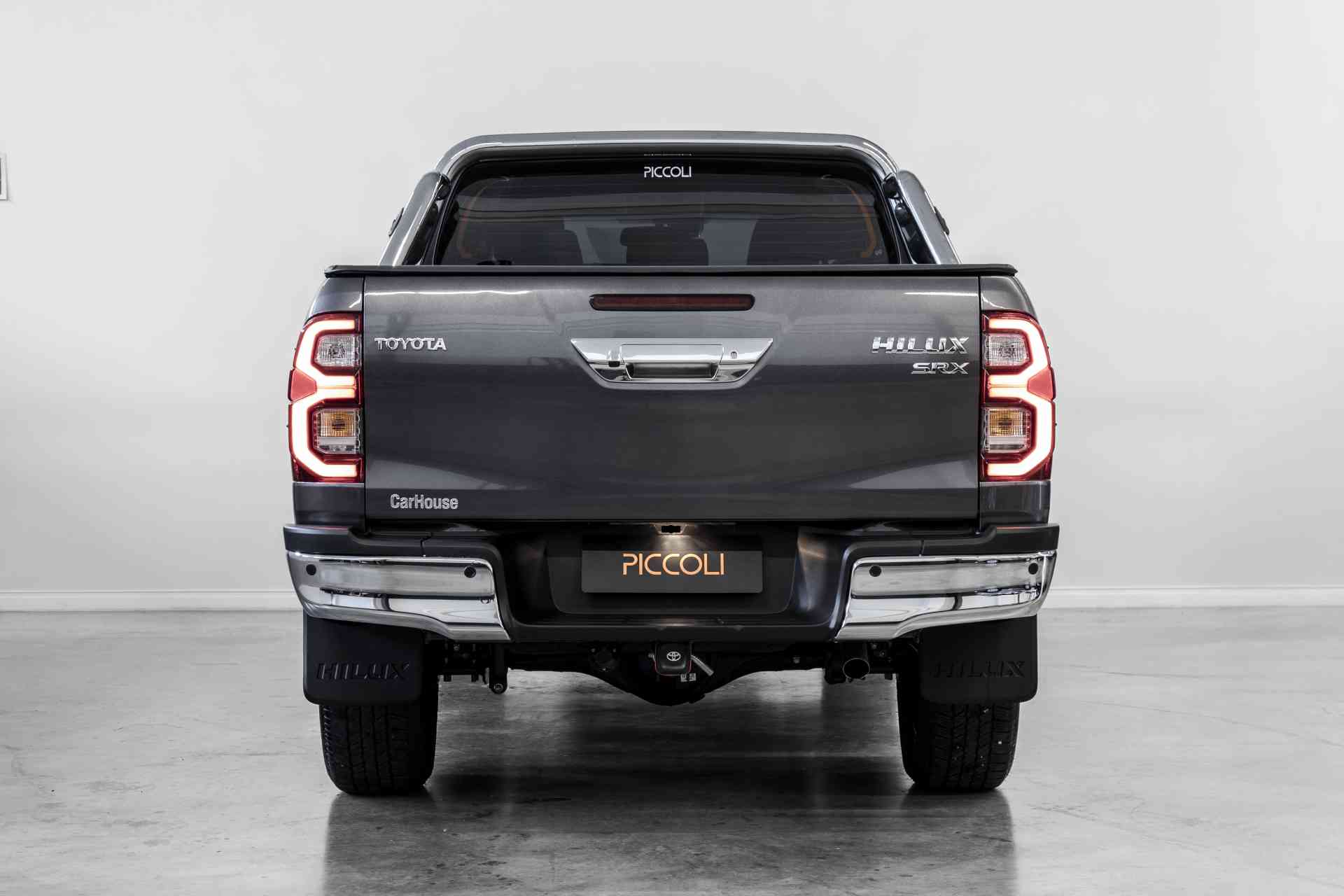 Hilux CD SRX — foto 5