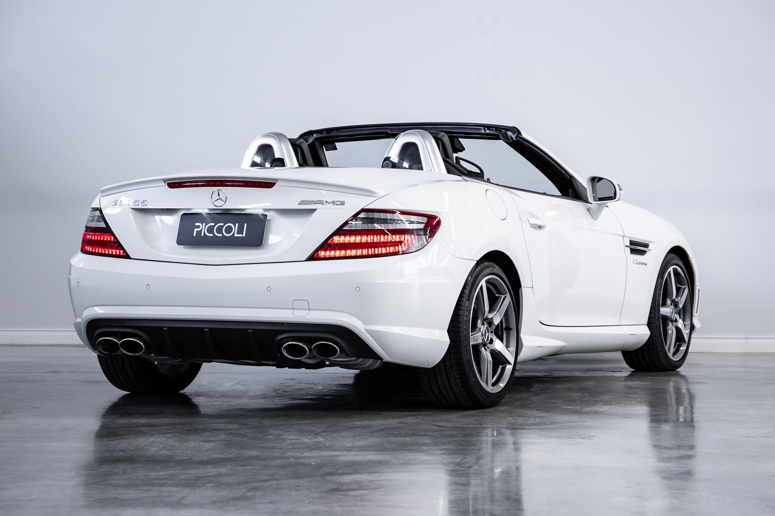 SLK-55 AMG — foto 2