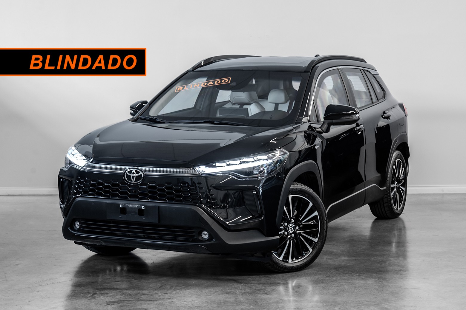 Toyota Corolla Cross XRX 2025