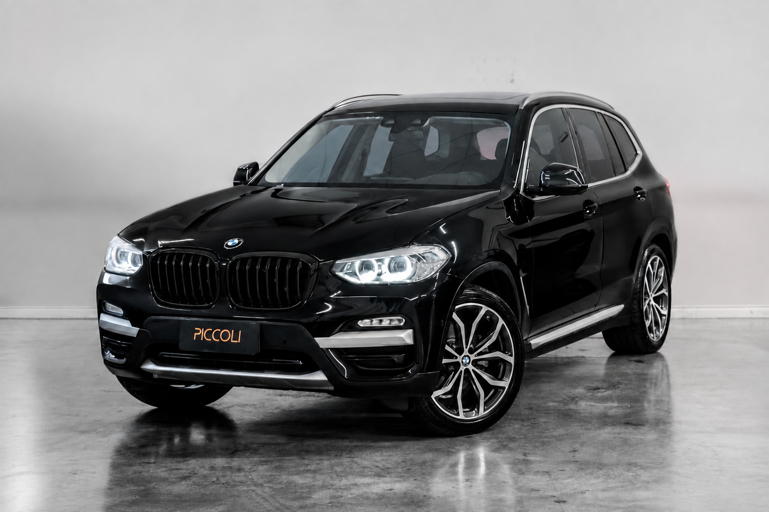 BMW X3 xDrive 30i M Sport 2019