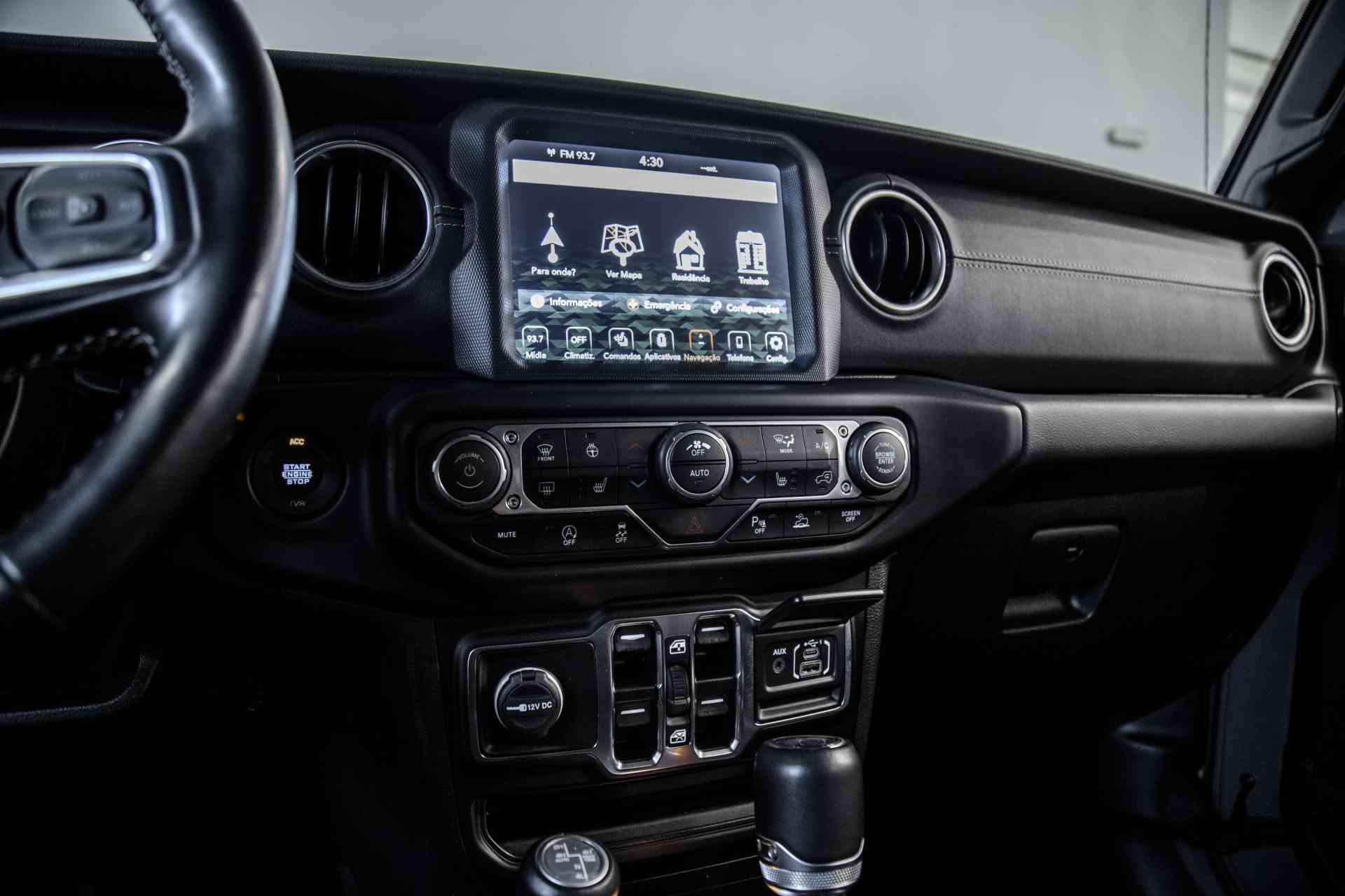 Wrangler Sahara Unlimited Overland — foto 10