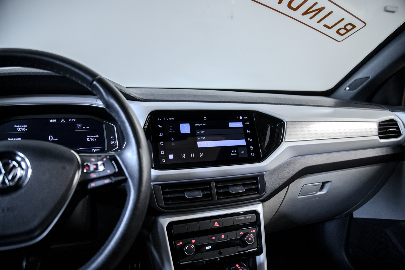 T-Cross Highline TSI — foto 11