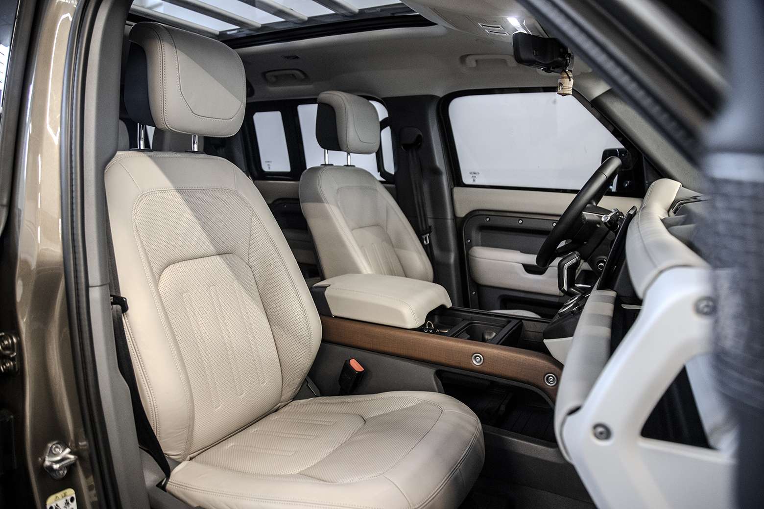 Defender 110 Onçafari — foto 6