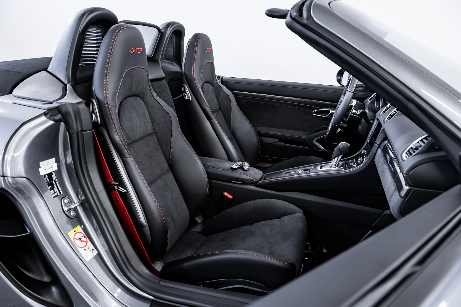 718 Boxster GTS — foto 14