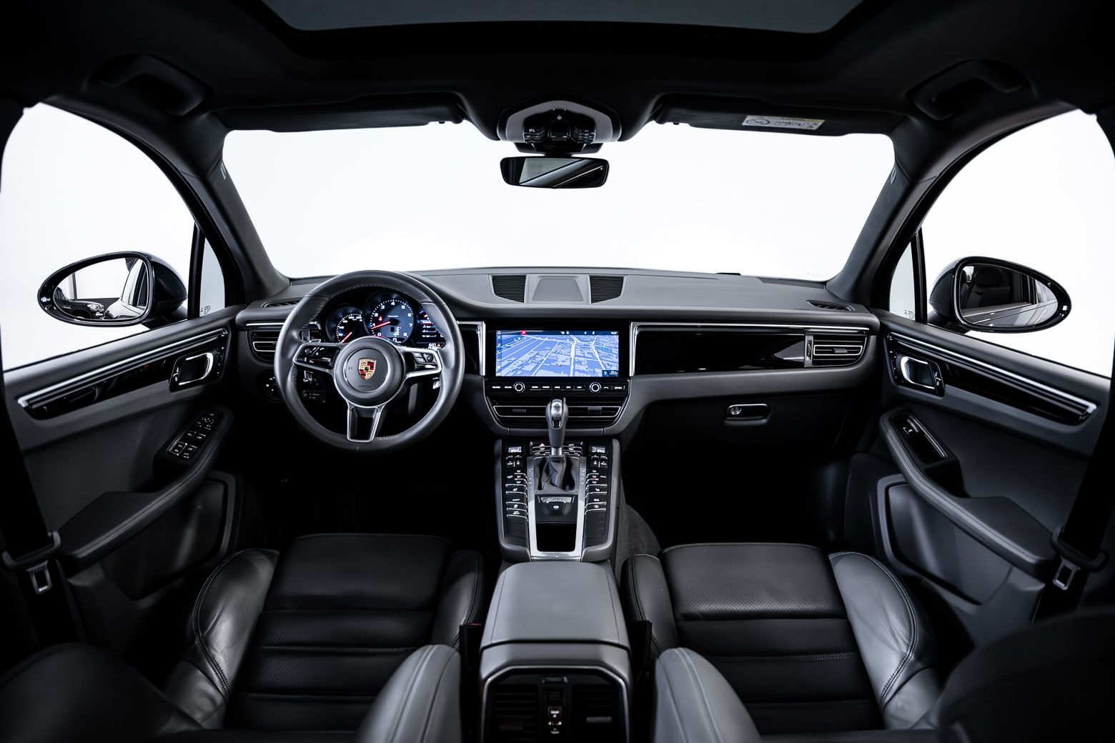 Macan S — foto 6