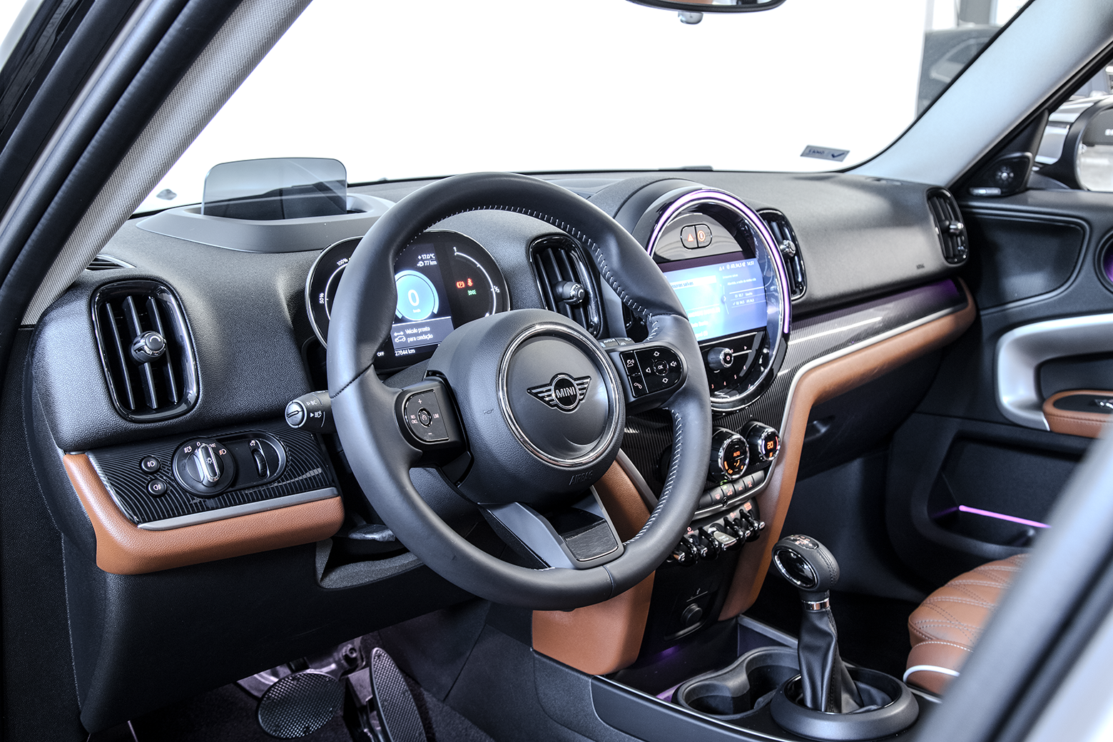 Countryman S E All4 Top — foto 9