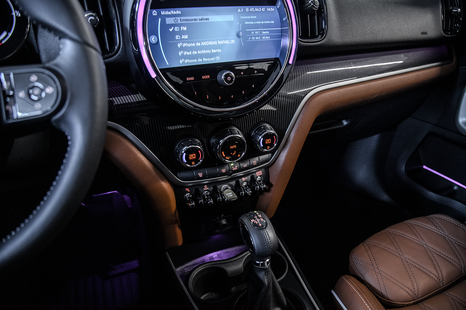 Countryman S E All4 Top — foto 13