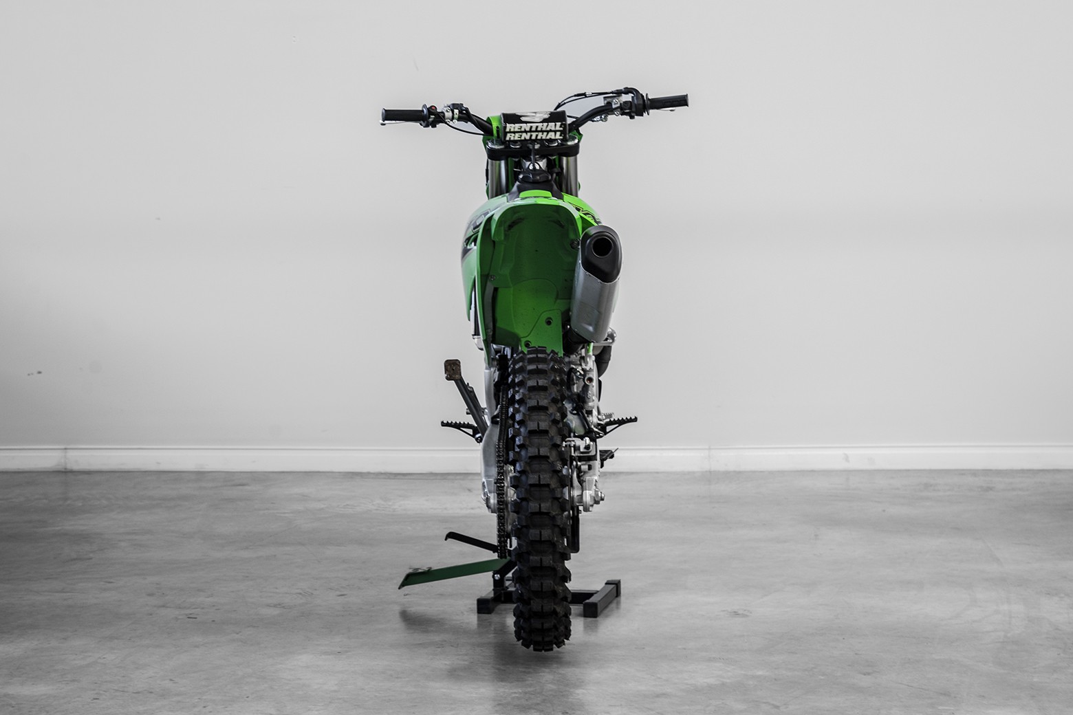 KX 450X — foto 4