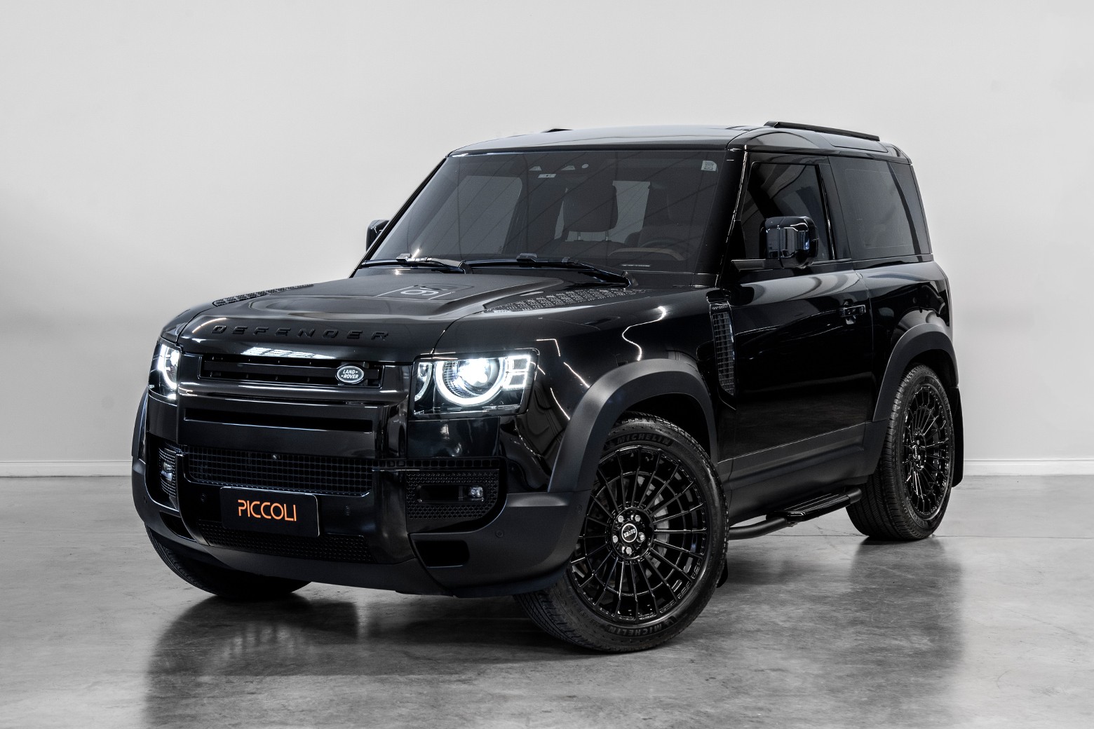 Land Rover Defender 90 HSE MHEV 2024
