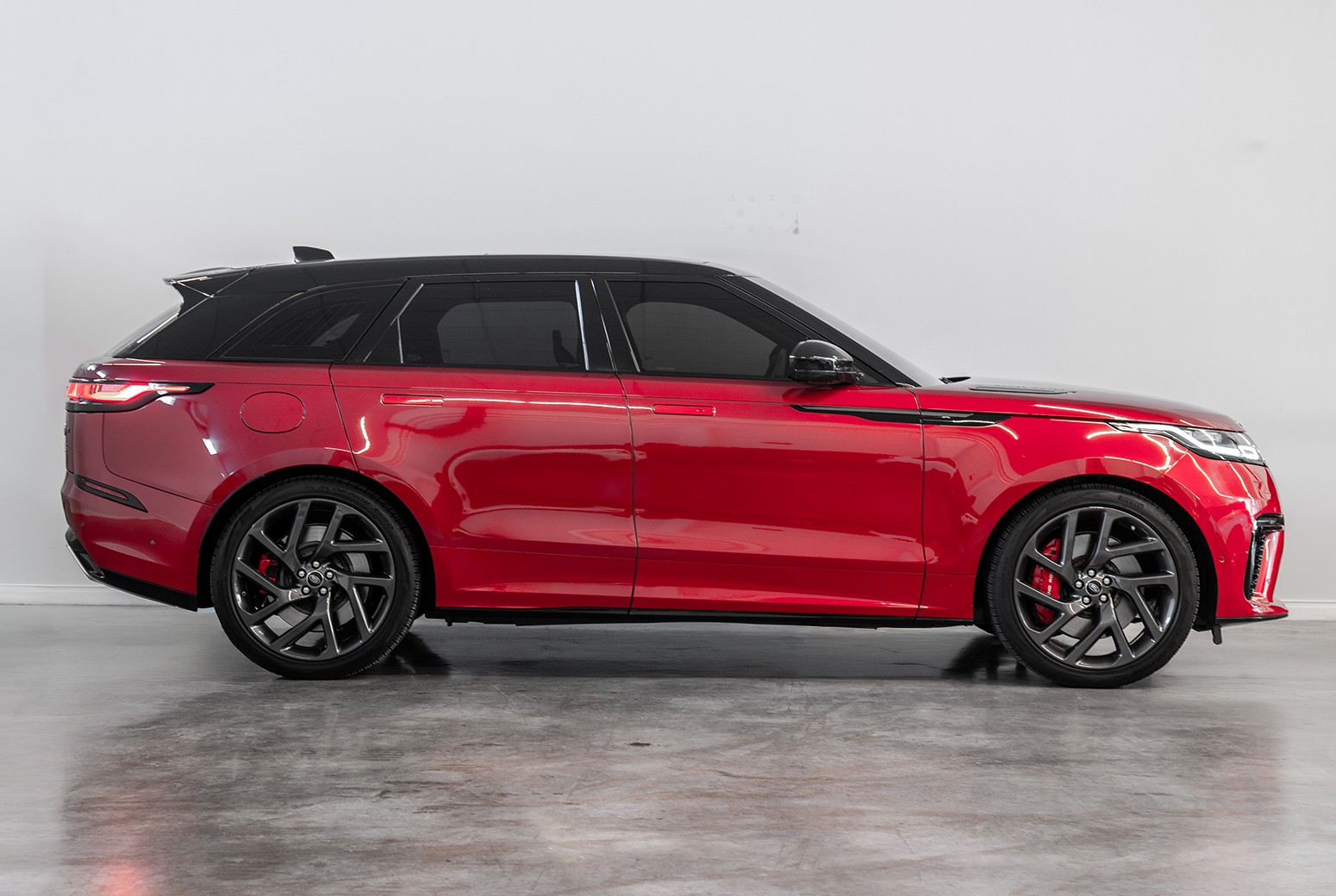 RR Velar P550 SV Autobiography — foto 5