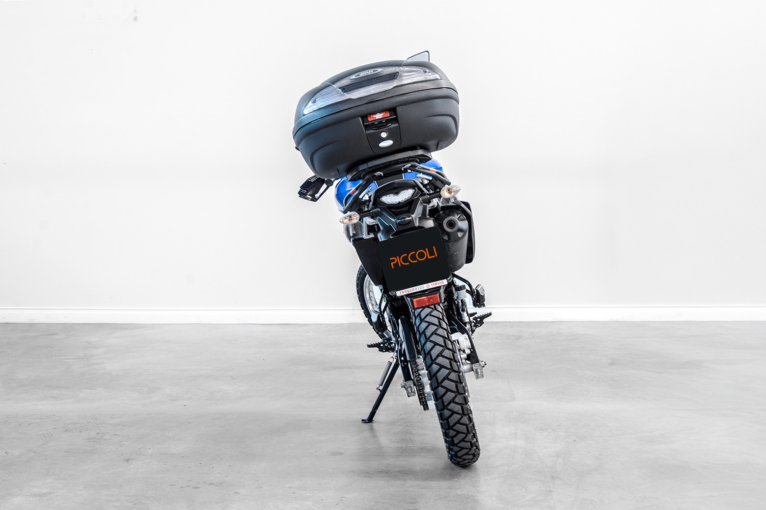 XTZ250 Lander — foto 4