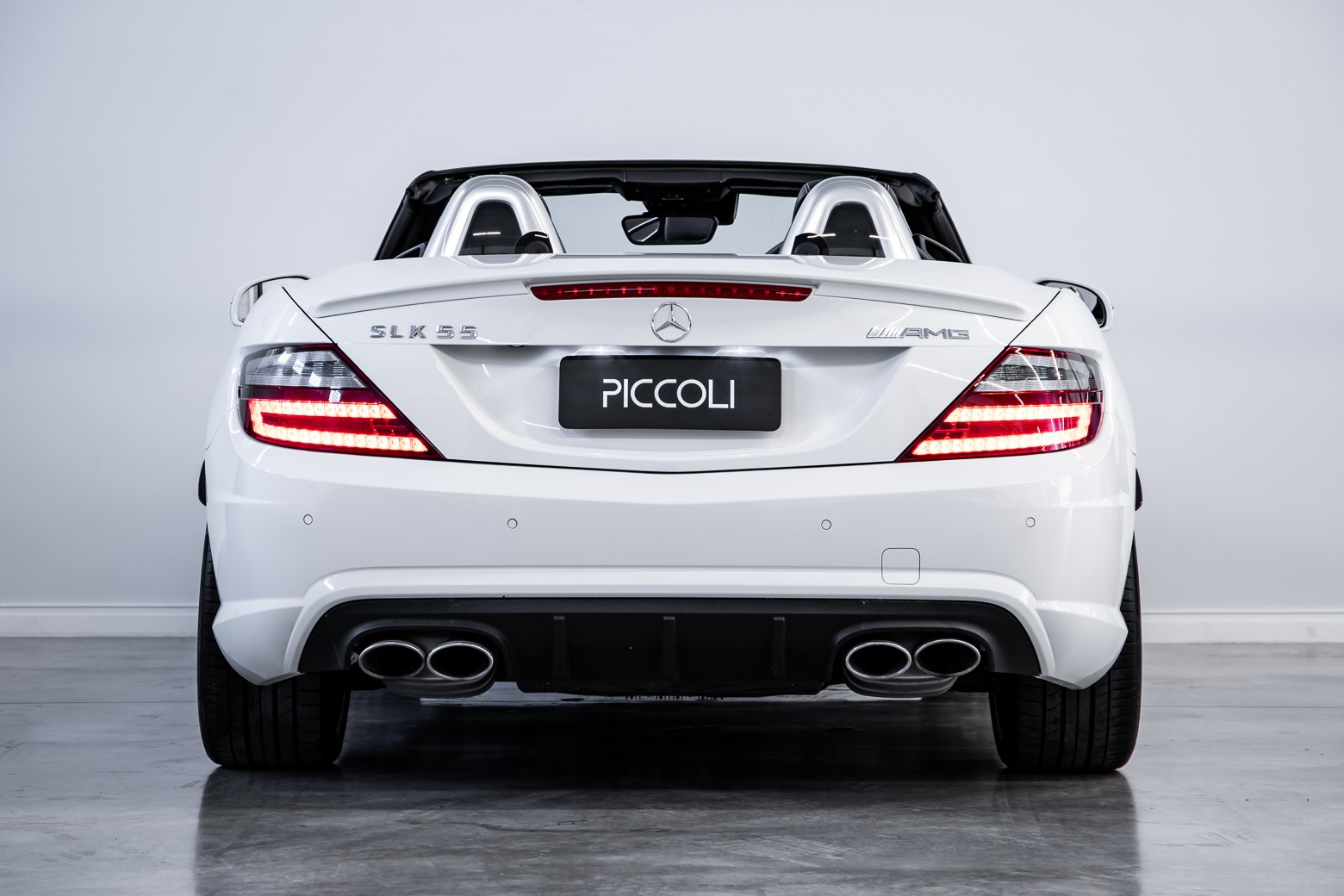 SLK-55 AMG — foto 6