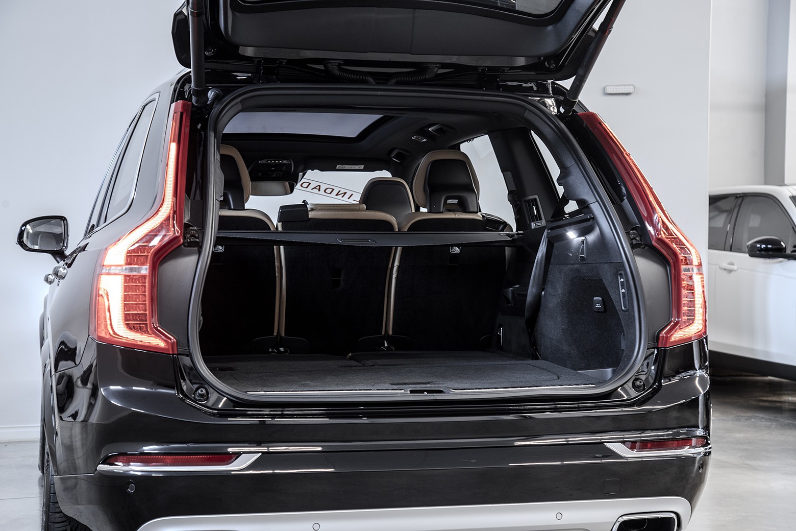 XC90 T6 Inscription — foto 17