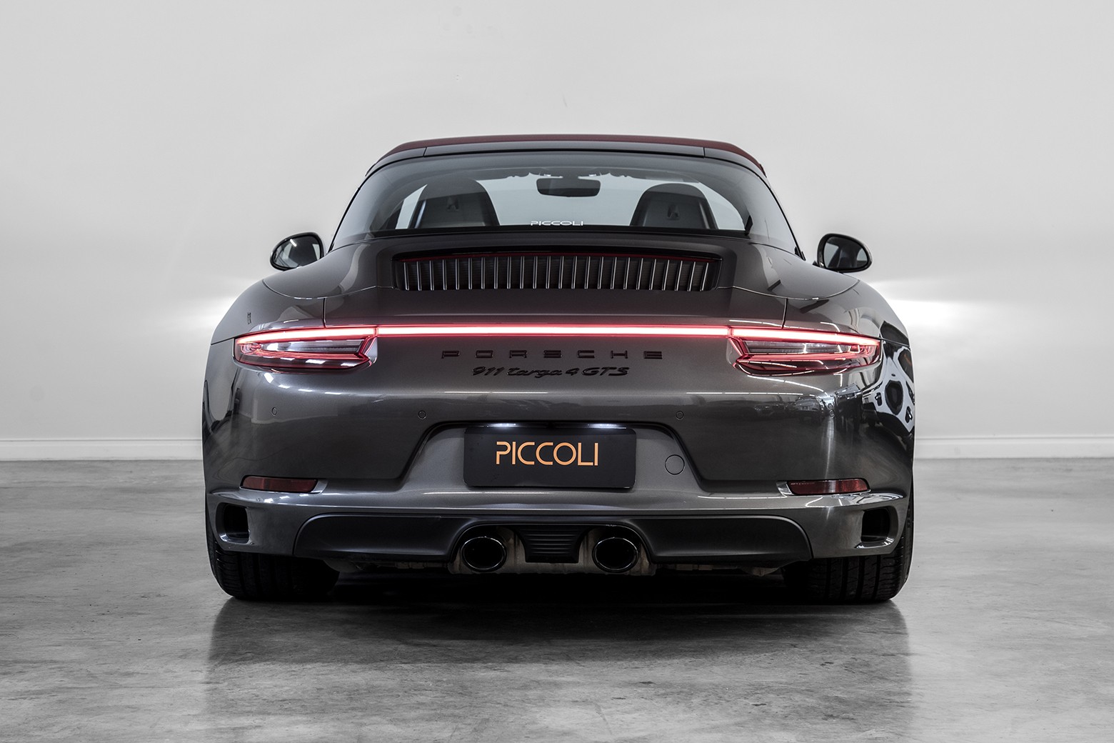 911 Targa 4 GTS — foto 7