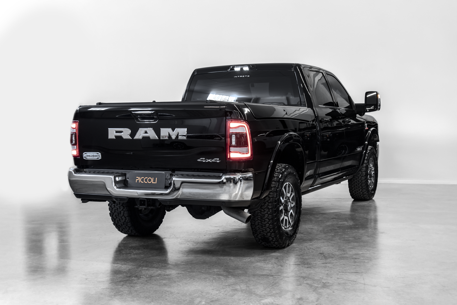 3500 Limited Longhorn — foto 5