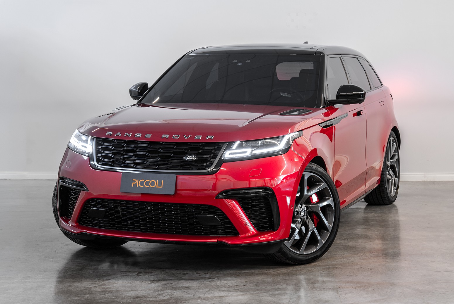 Land Rover RR Velar P550 SV Autobiography 2020