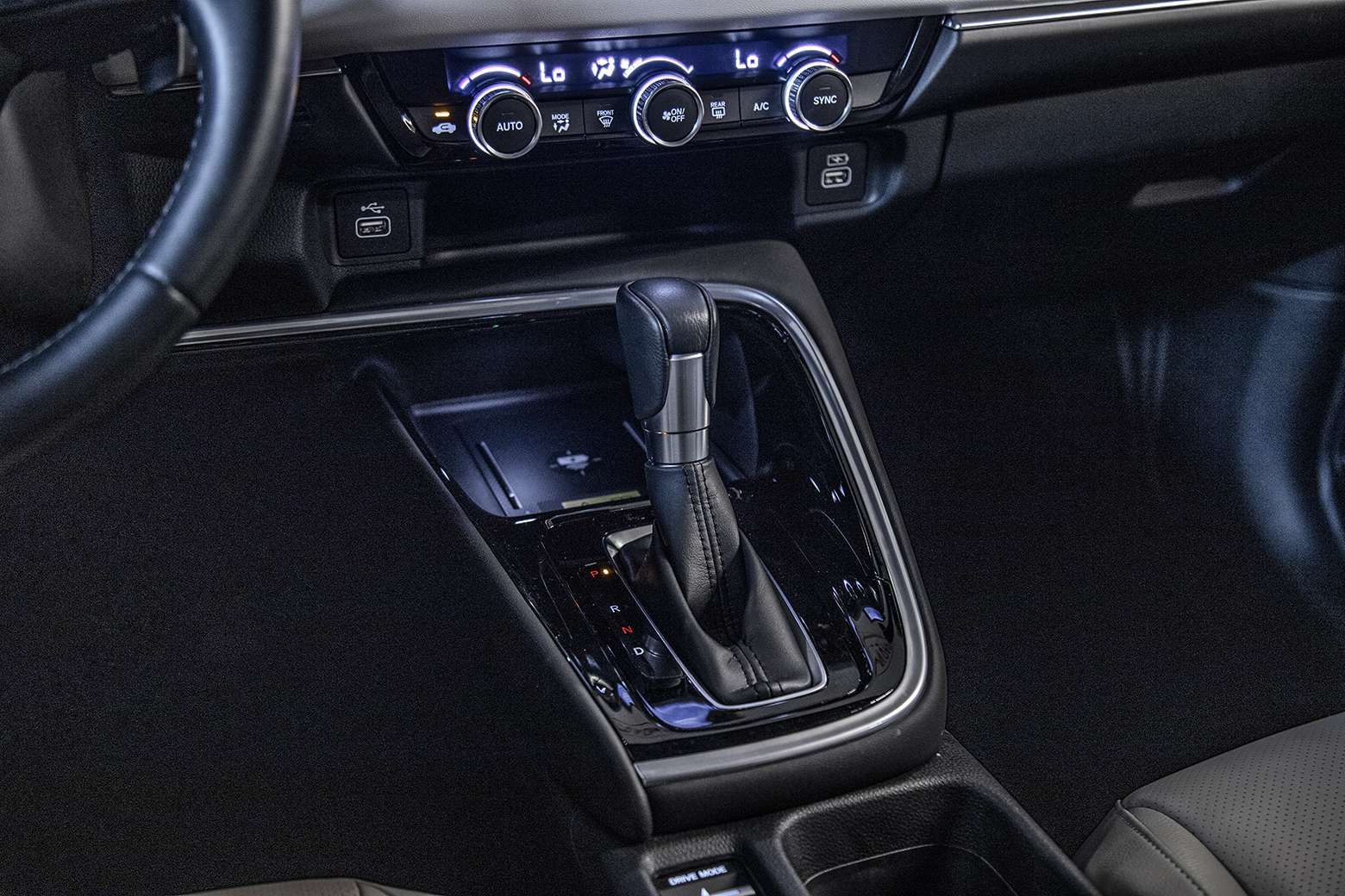 HR-V Touring — foto 13