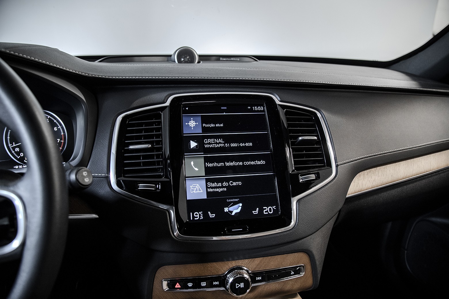 XC90 T6 Inscription — foto 9