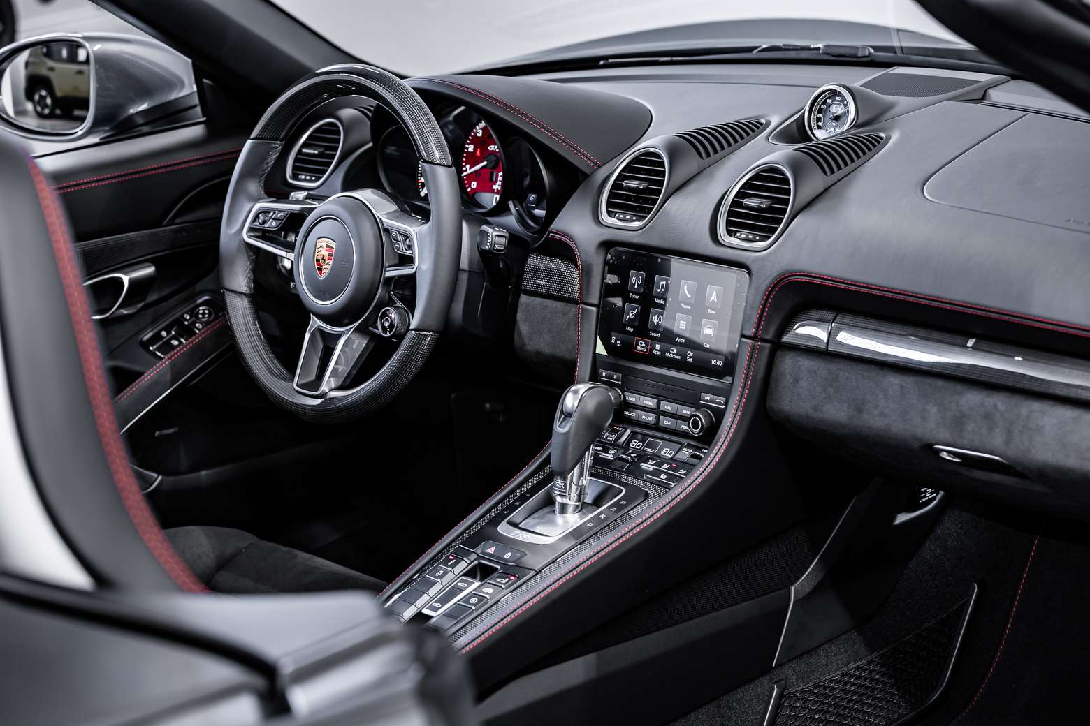 718 Boxster GTS — foto 11