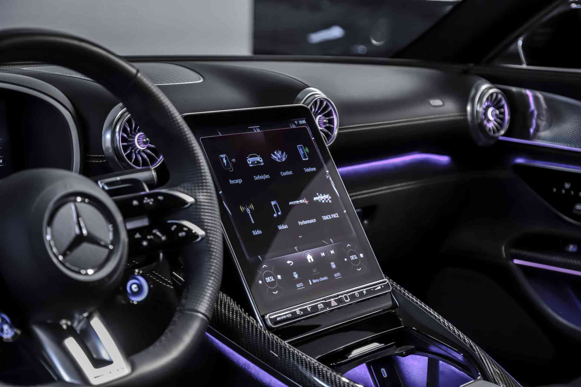 AMG GT 63 S E Performance — foto 15