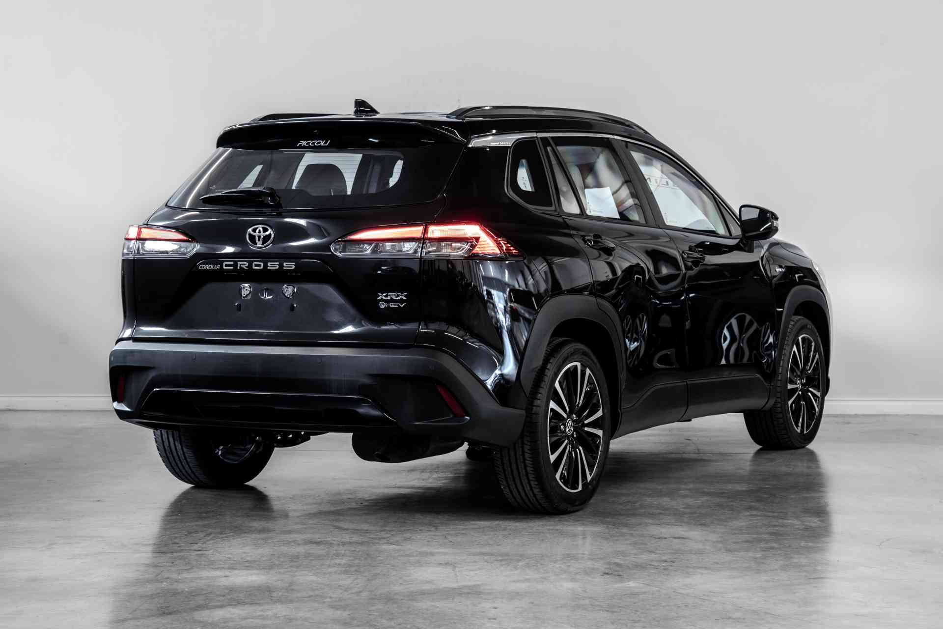Corolla Cross XRX — foto 5
