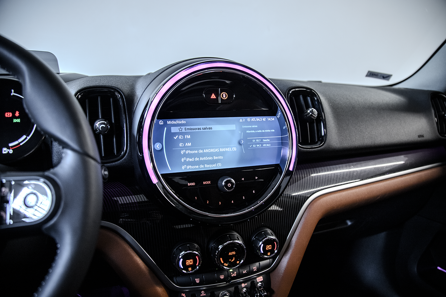 Countryman S E All4 Top — foto 20