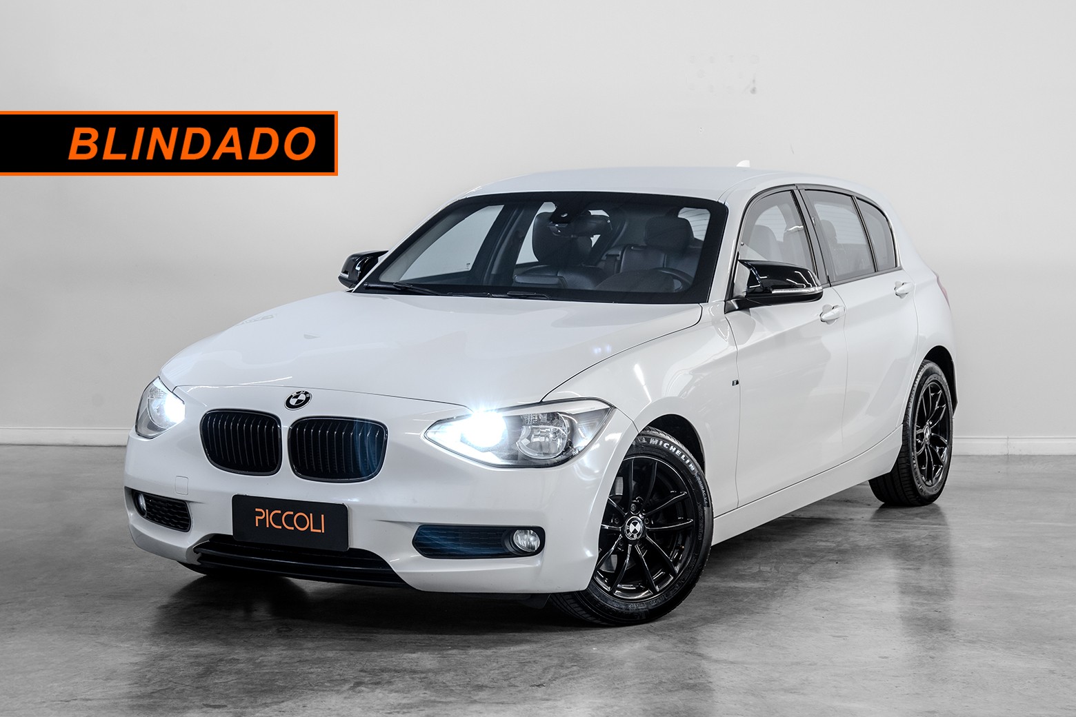 BMW 118i 2014