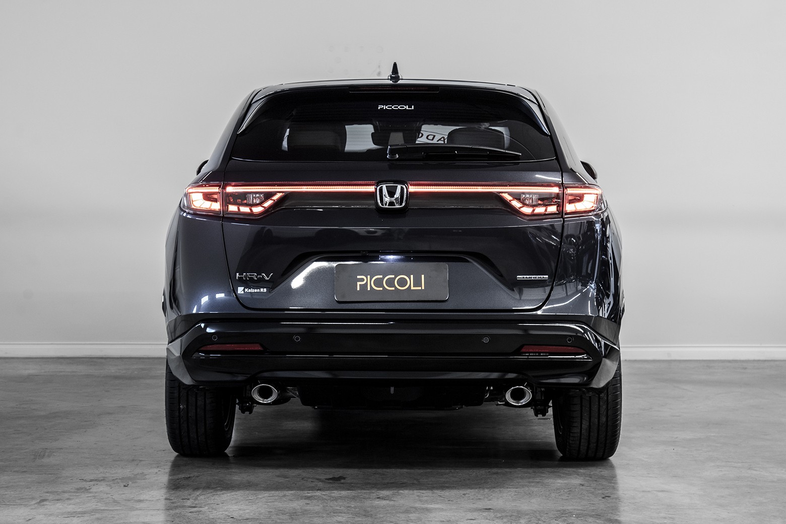 HR-V Touring — foto 5