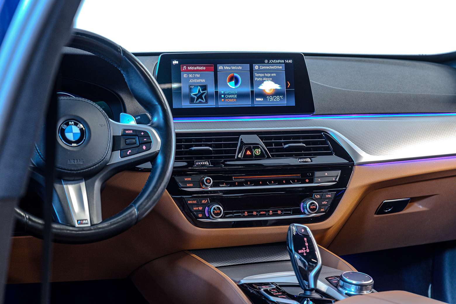 530e M Sport — foto 11