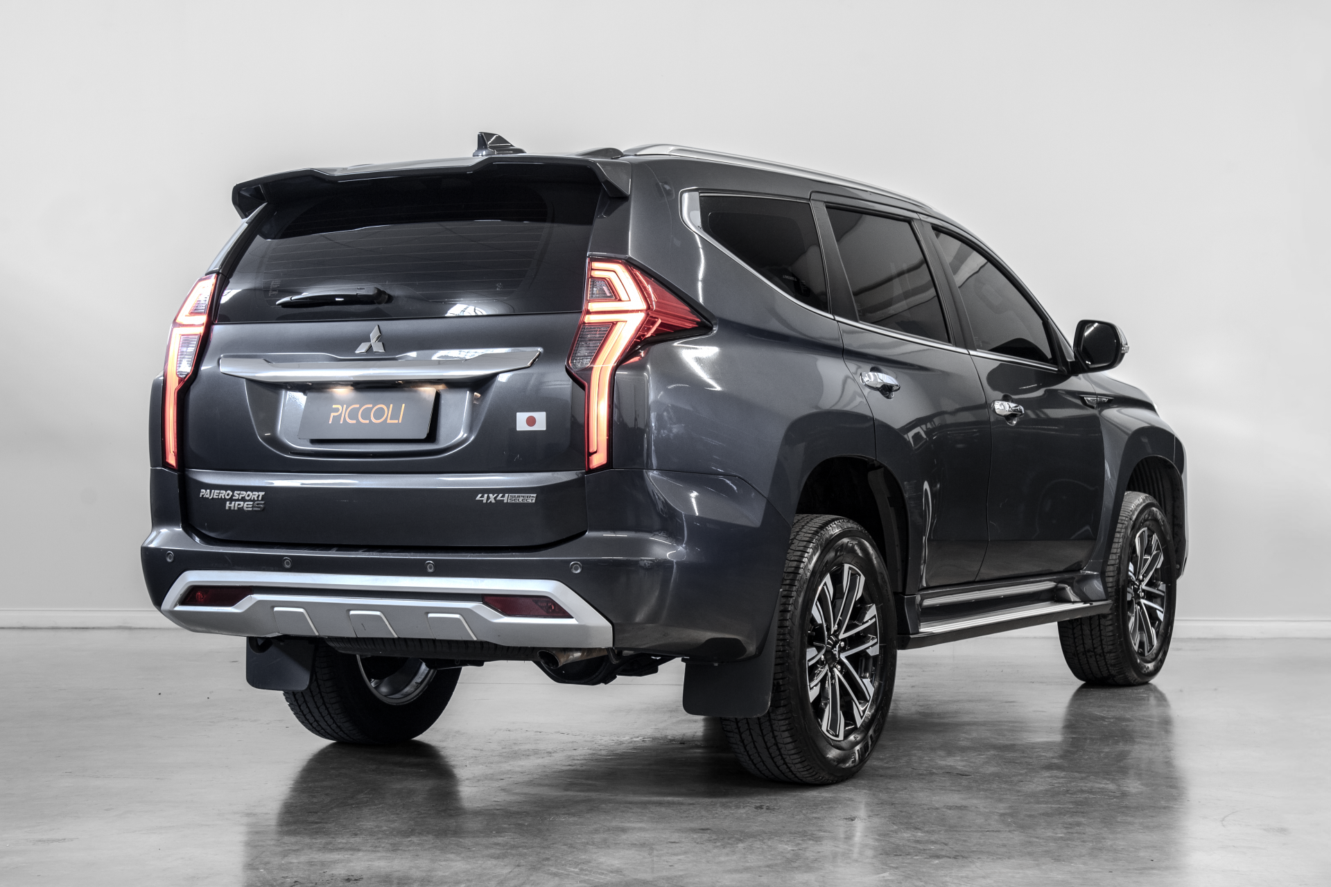 Pajero Sport HPE-S — foto 4