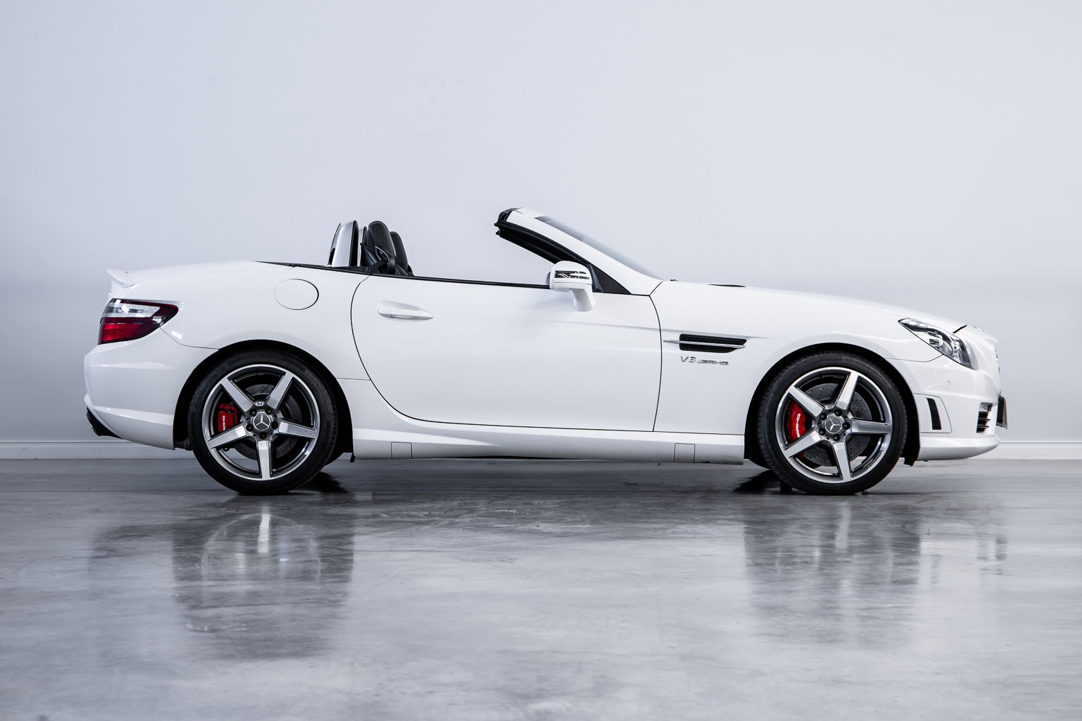 SLK-55 AMG — foto 4
