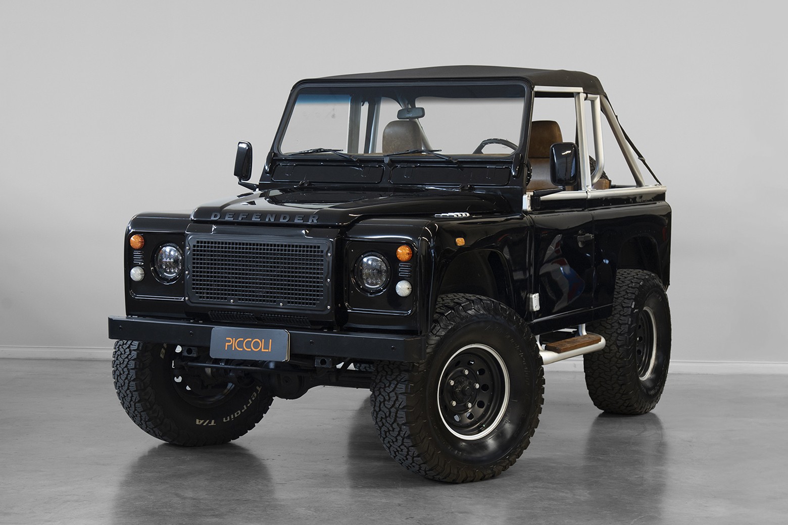 Land Rover Defender 90 SW 2001