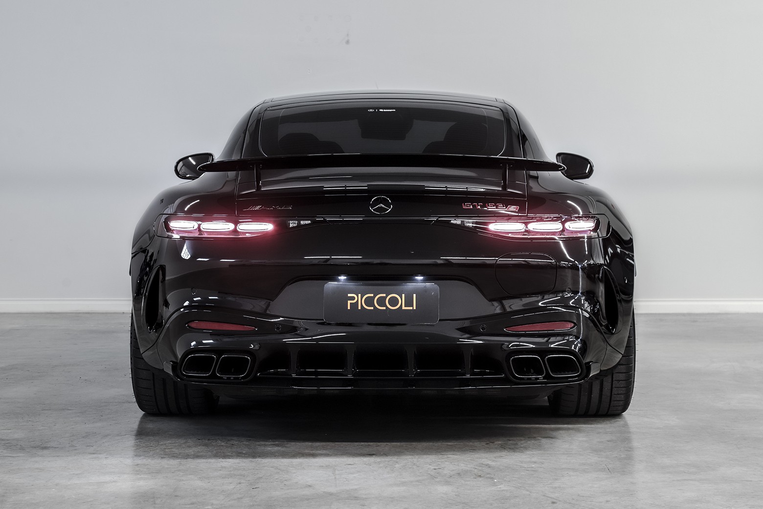 AMG GT 63 S E Performance — foto 6
