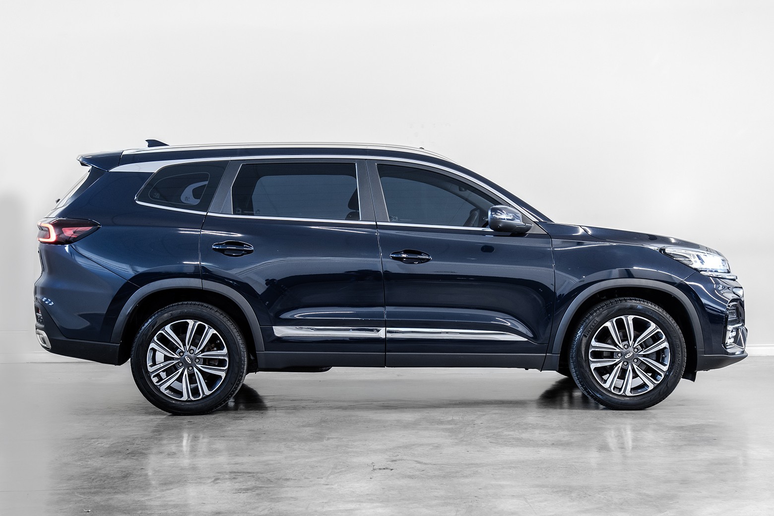 Tiggo 8 Max Drive — foto 3
