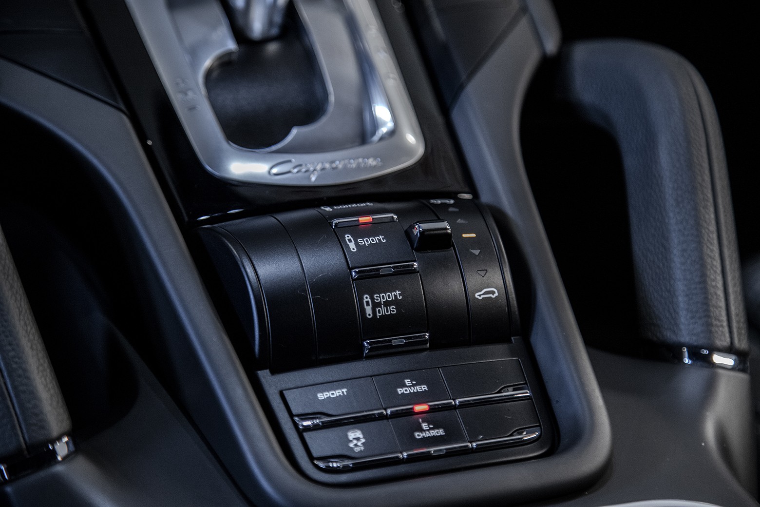 Cayenne  S E-hybrid — foto 12
