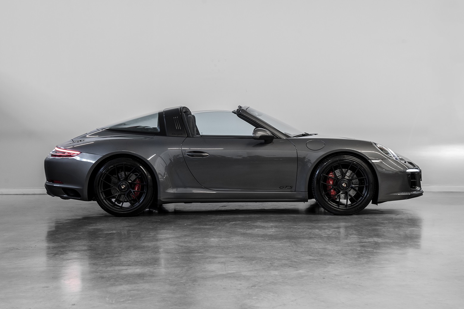 911 Targa 4 GTS — foto 6