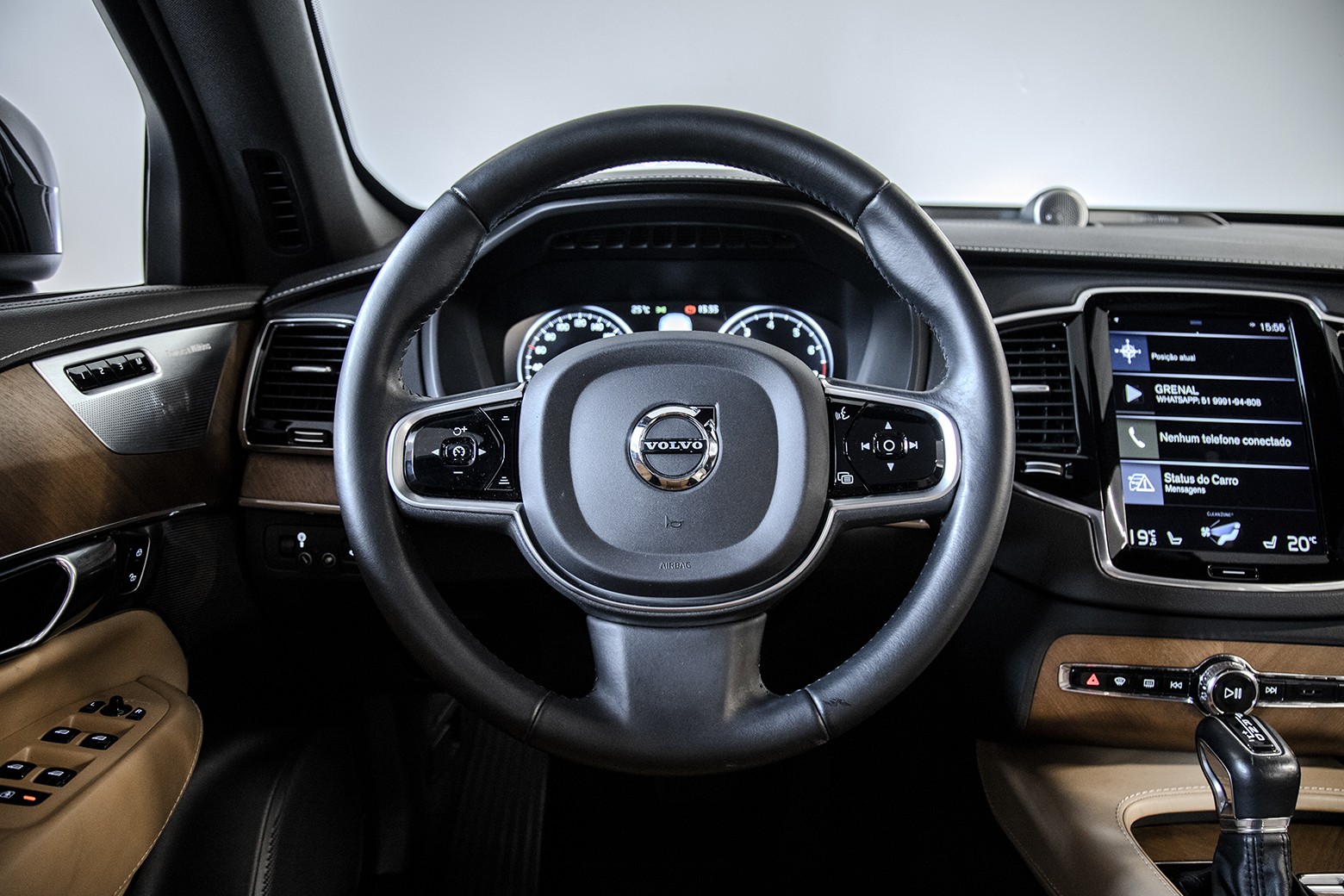 XC90 T6 Inscription — foto 16