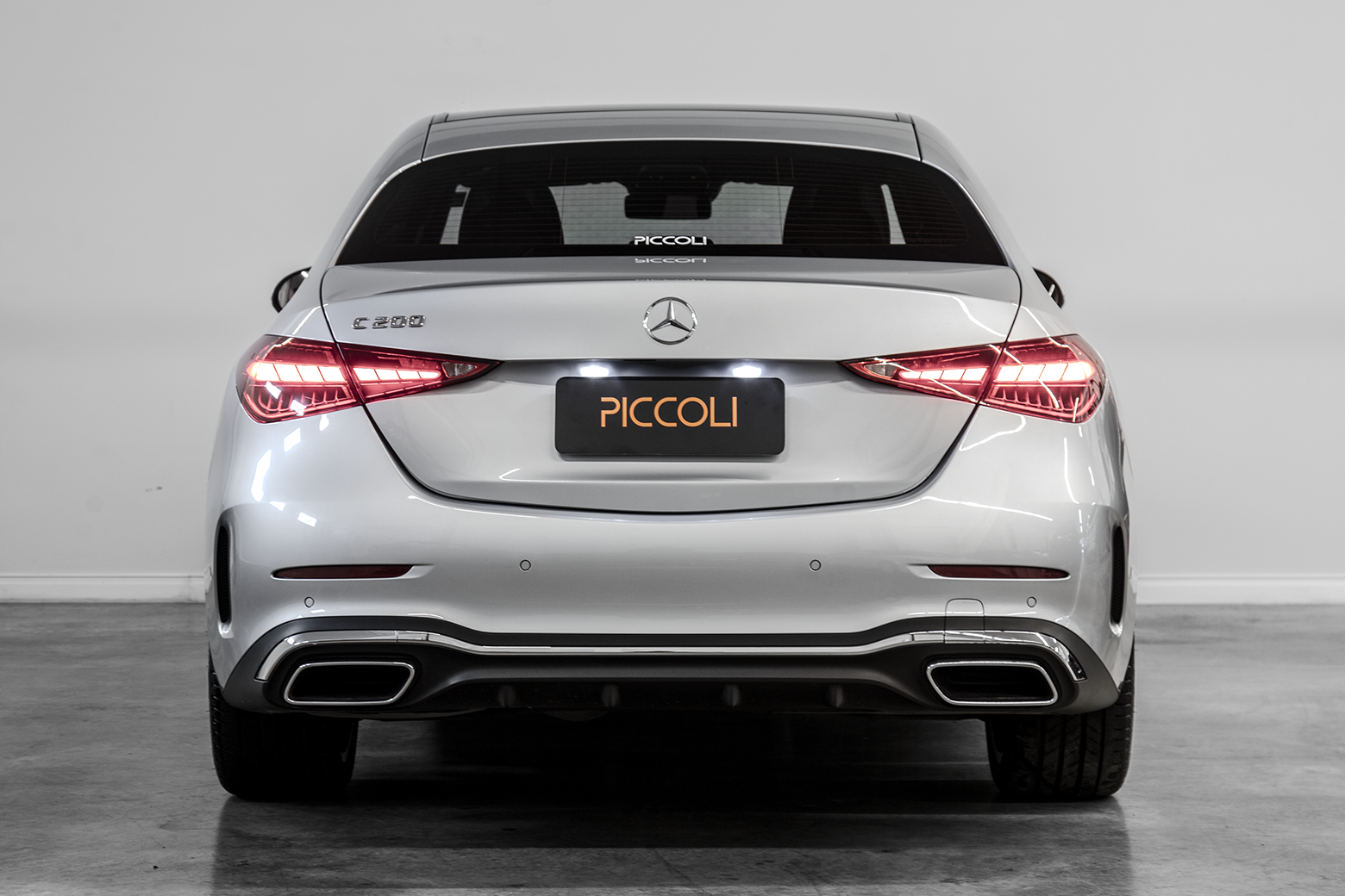 C200 AMG Line — foto 5