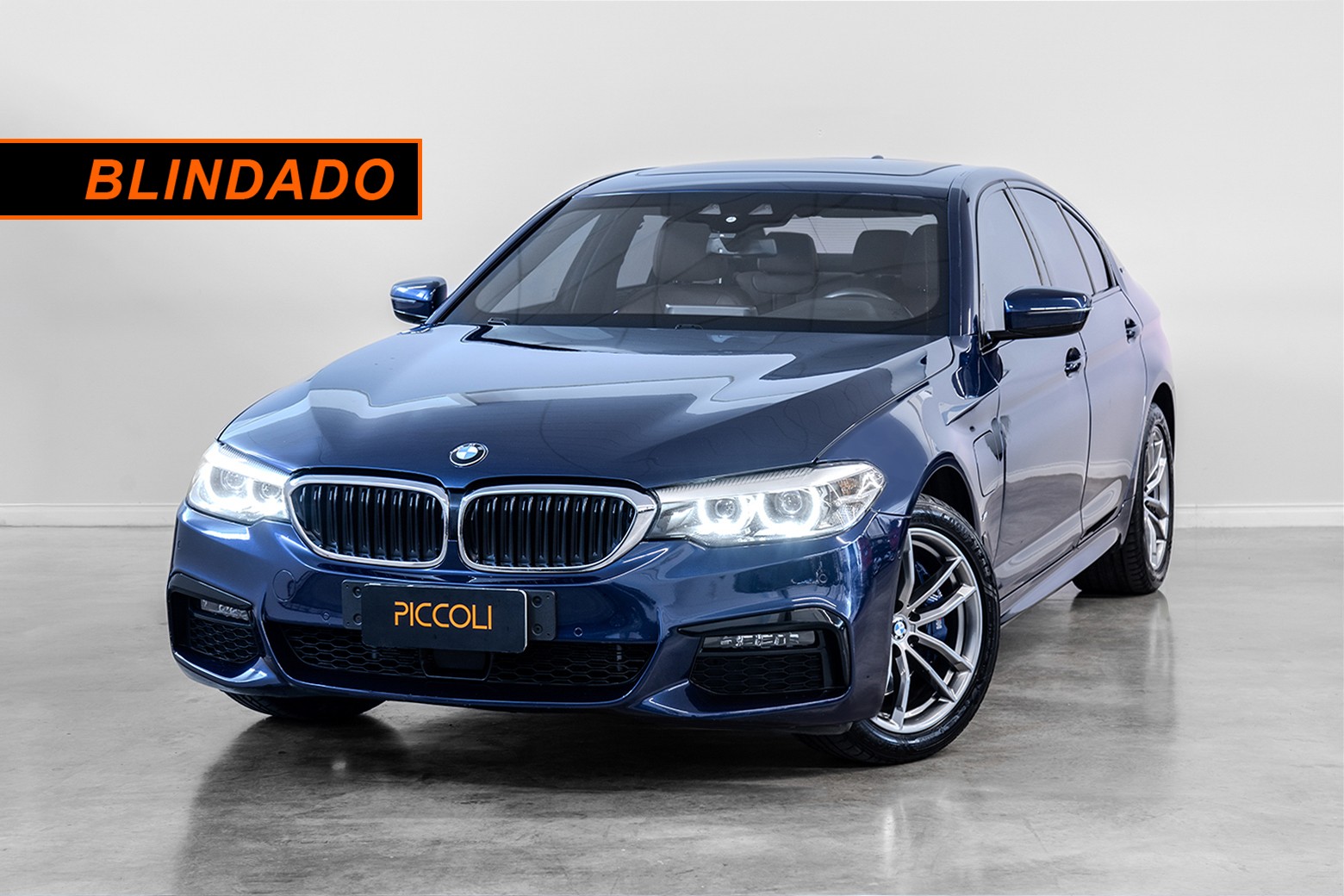 BMW 530e M Sport 2020
