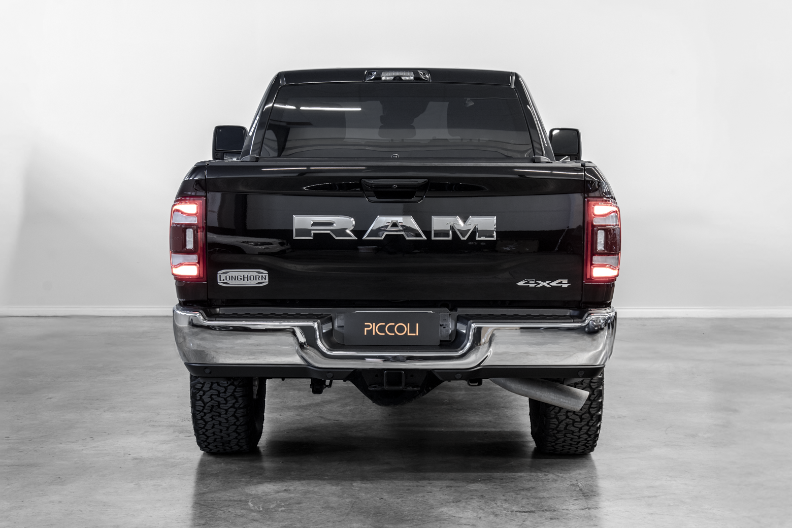 3500 Limited Longhorn — foto 4