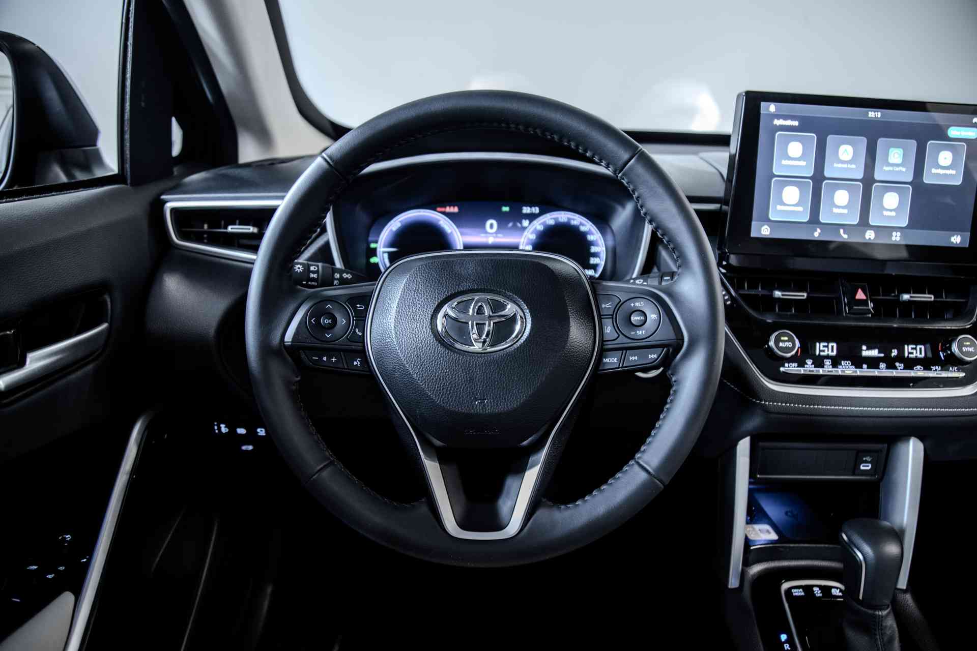 Corolla Cross XRX — foto 12